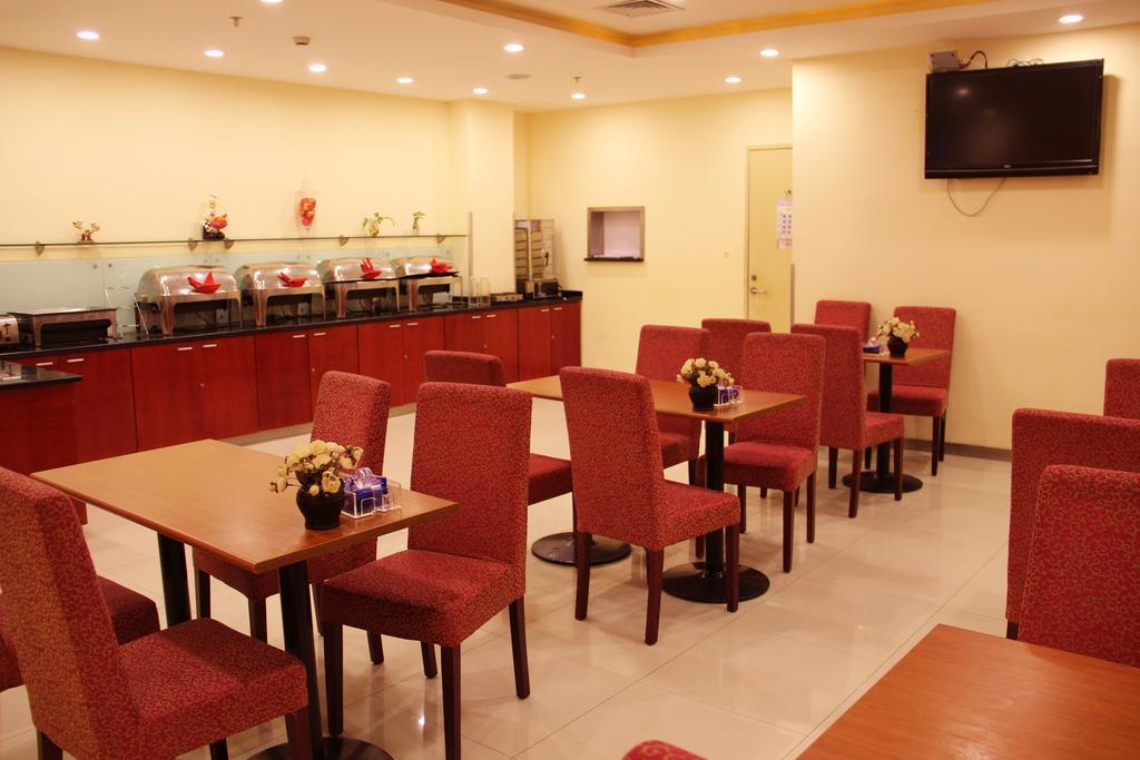 Hanting Hotel Ji'Nan Baotuquan Hongjialou Exterior foto